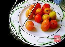 圣女果蒸鸡蛋的做法图解10