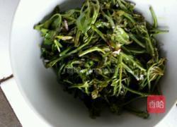 炒花椒尖的做法图解5