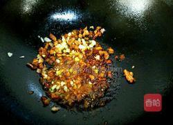 彩椒毛豆炒肉末的做法图解7