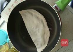 韭菜饼的做法图解5