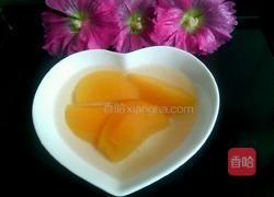 黄桃糖水的做法图解7