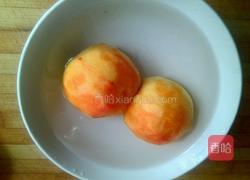 黄桃糖水的做法图解2