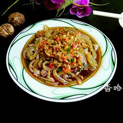 凉拌猪皮的做法[图]