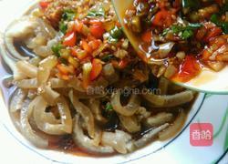 凉拌猪皮的做法图解8