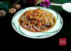 凉拌猪皮的做法图解9