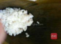 糯米红枣粽子的做法图解6