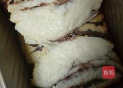 红豆吐司的做法图解7