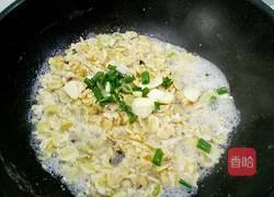 豆钱炒豆角的做法图解6