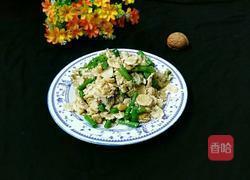 豆钱炒豆角的做法图解8