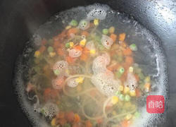 牛油果意面的做法图解3