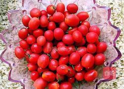 《#圣女果#》#香酥圣女果#的做法图解1