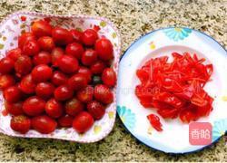 《#圣女果#》#香酥圣女果#的做法图解5