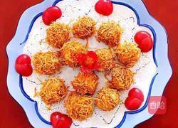 《#圣女果#》#香酥圣女果#的做法图解17