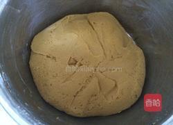 丿蜜红豆馅南瓜糯米糍的做法图解5