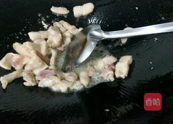 彩椒五花肉的做法图解4