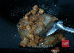 彩椒五花肉的做法图解5