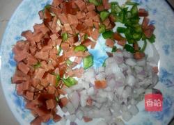 蔬菜煎饼的做法图解1