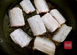 带鱼炖娃娃菜的做法图解5