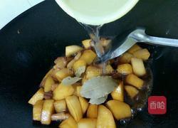 五花肉炒咸萝卜的做法图解6