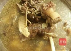 茶树菇鸭汤的做法图解5