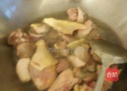 茶树菇鸭汤的做法图解2