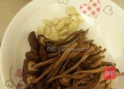 茶树菇鸭汤的做法图解3