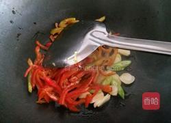 彩椒炒鸡蛋的做法图解5