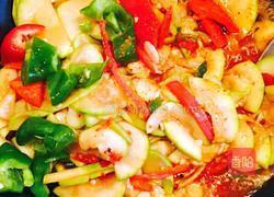 耗油炒唬子菜的做法图解10