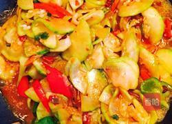 耗油炒唬子菜的做法图解11