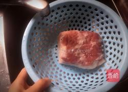 青蒜回锅肉的做法图解2