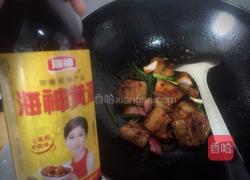 青蒜回锅肉的做法图解8
