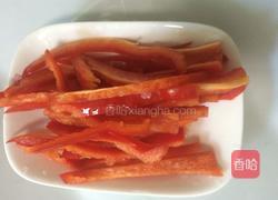 芹菜炒绿豆芽的做法图解4