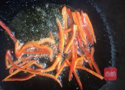 芹菜炒绿豆芽的做法图解6