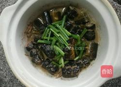鳝鱼煲的做法图解4