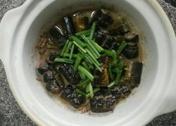 鳝鱼煲