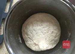 脆底圣女果彩蔬披萨的做法图解3