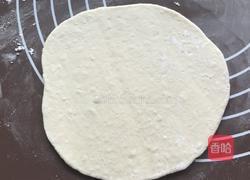 脆底圣女果彩蔬披萨的做法图解6