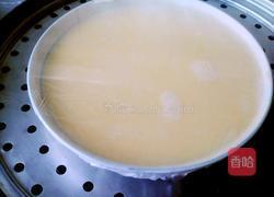 彩椒肉末浇嫩蛋的做法图解7