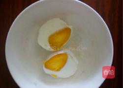 金沙玉米莲花的做法图解1