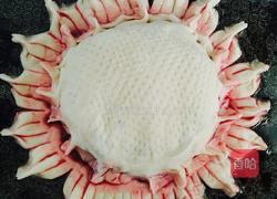 红笕虾米菜盒子的做法图解8