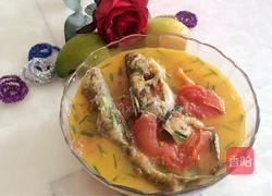 黄骨鱼番茄汤的做法图解9