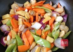 鲜香焖锅的做法图解7