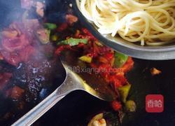 番茄意大利面的做法图解5