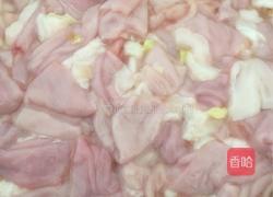 炒猪杂的做法图解10
