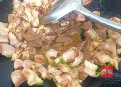 炒猪杂的做法图解20