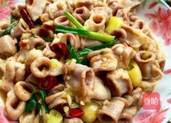 炒猪杂的做法图解22