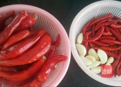 蒜香剁椒的做法图解2