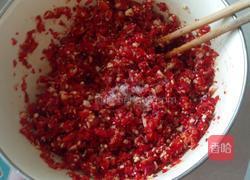 蒜香剁椒的做法图解4