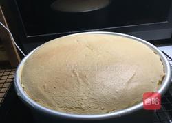 八寸戚风的做法图解13