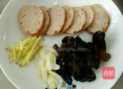 枸杞叶子鱼肚汤的做法图解5